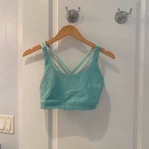 Lululemon energy bra